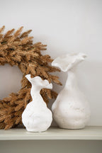 J-LINE KERSTKRANS KUNSTSTOF GOUD LARGE 50 CM