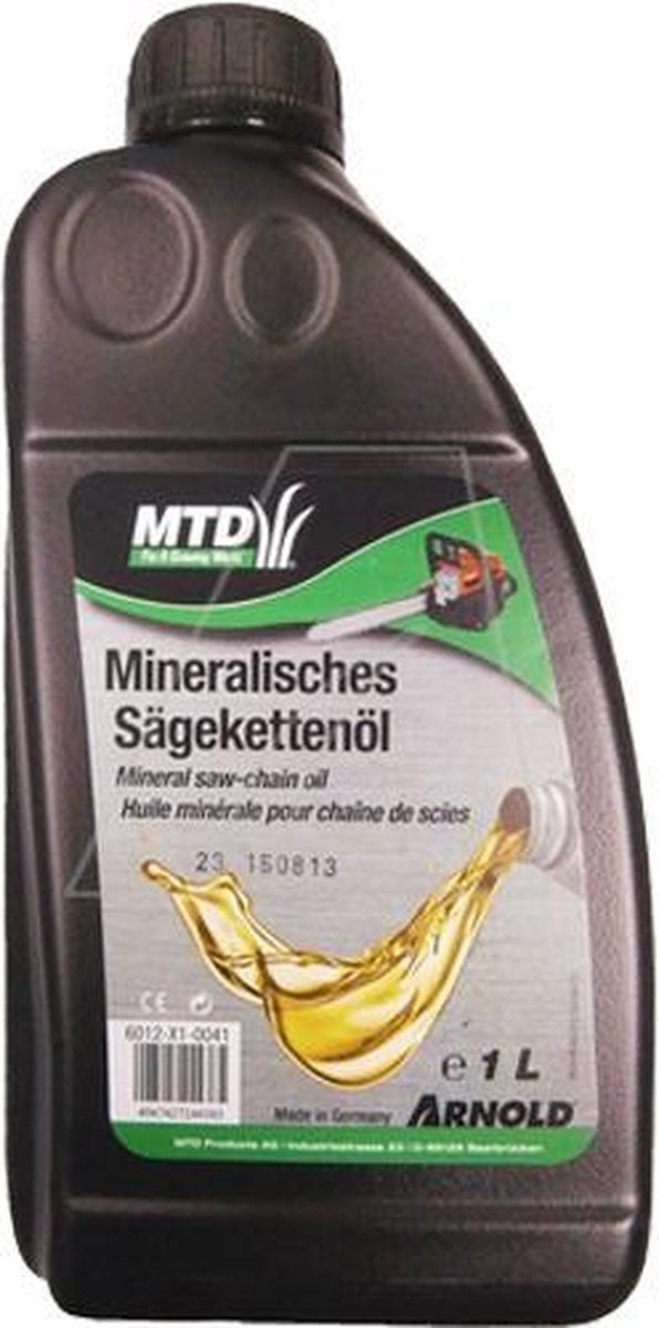 MINERALE KETTINGZAAGOLIE 1 LITER