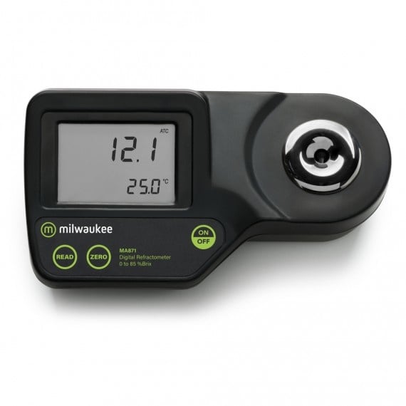 MA871 DIGITALE BRIX REFRACTOMETER