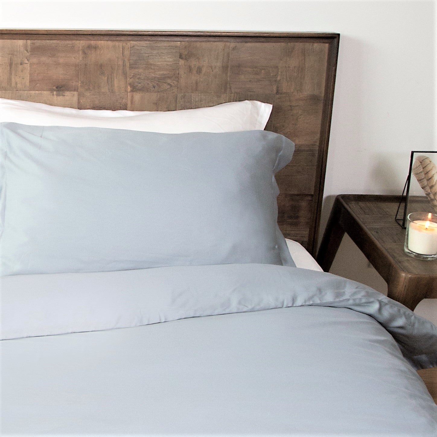 COCO & CICI 100% TENCEL DEKBEDOVERTREK QUEEN (200 X 200)