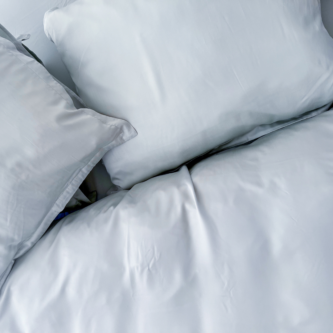 COCO & CICI 100% TENCEL DEKBEDOVERTREK QUEEN (200 X 200)