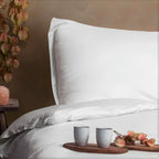 COCO & CICI 100% TENCEL DEKBEDOVERTREK QUEEN (200 X 200)