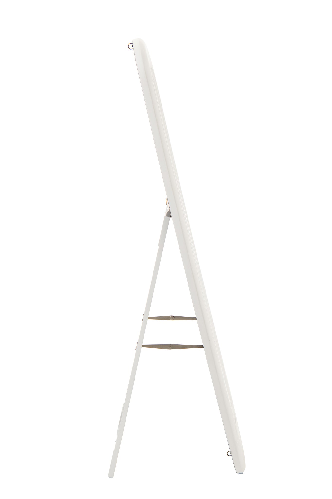 J-LINE WANDSPIEGEL RECHTHOEKIG MDF WIT