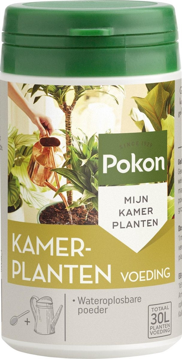  KAMERPLANTEN VOEDING 100 GRAM