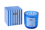 Scented Candle Azul Wax Blue Large - Tuincentrum Lopik