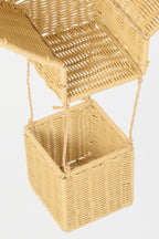 J-LINE WANDPLANK LUCHTBALLON SYNTHETISCH NATUREL - Tuincentrum Lopik