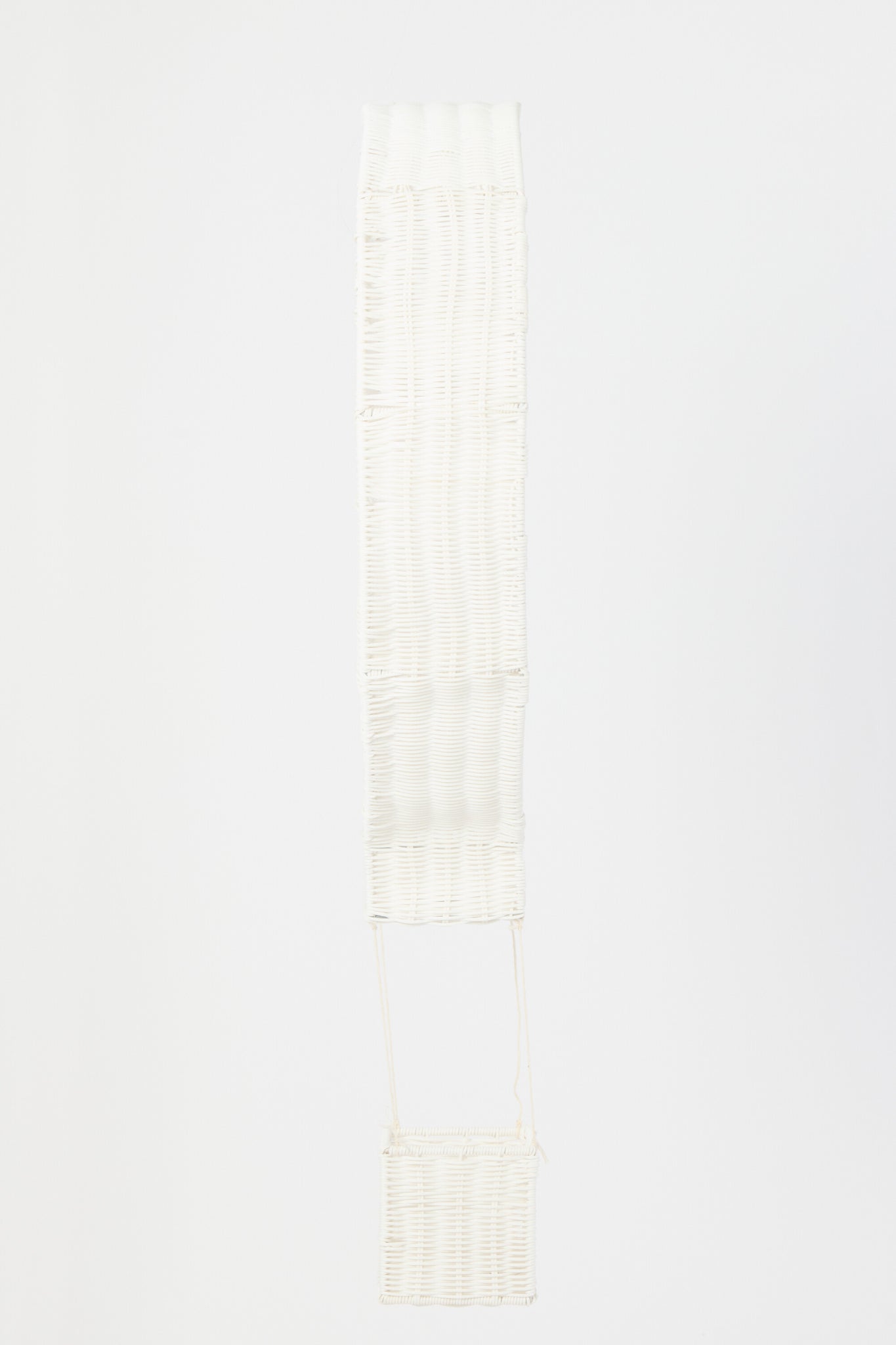 J-LINE WANDPLANK LUCHTBALLON WIT 58X15X100 CM KUNSTSTOF - Tuincentrum Lopik