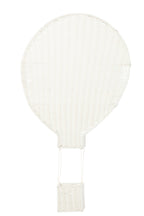 J-LINE WANDPLANK LUCHTBALLON WIT 58X15X100 CM KUNSTSTOF - Tuincentrum Lopik