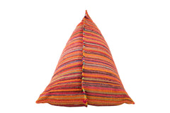 J-LINE ZITZAK GESTREEPT KATOEN MULTI L150XB100XH40CM - Tuincentrum Lopik