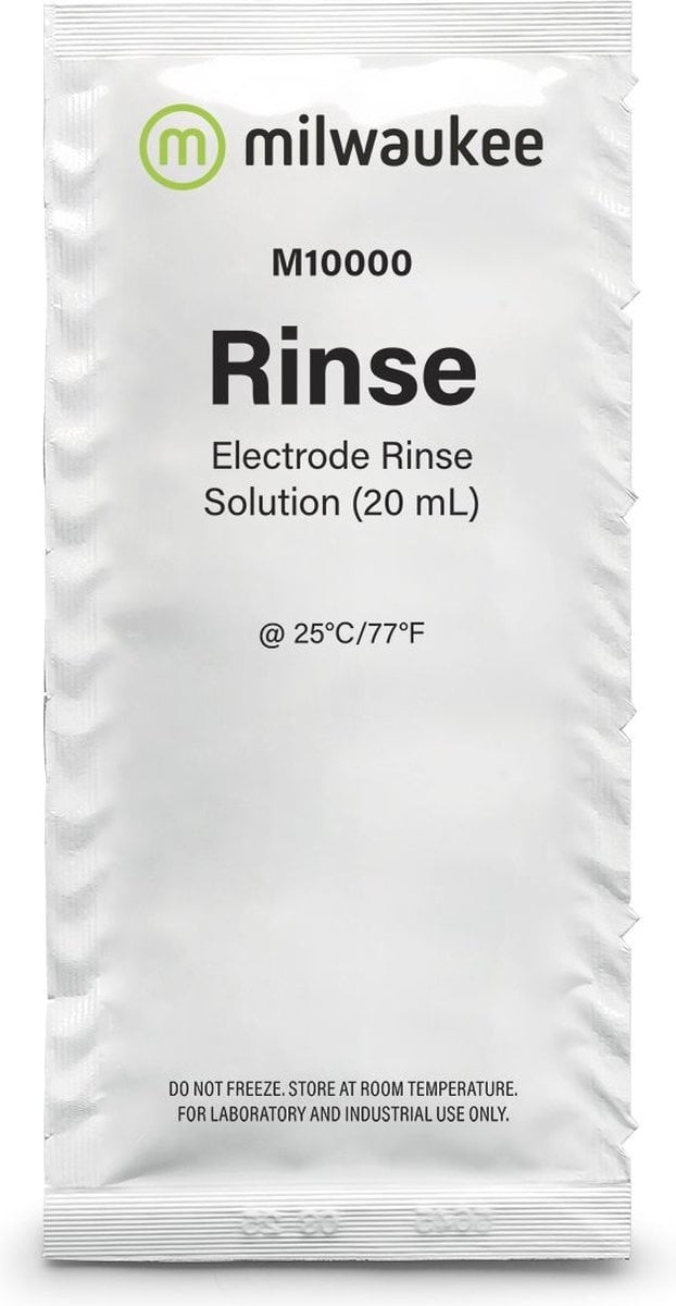 M10000B SPOELVLOEISTOF 20 ML (DOOS 25 STUKS)