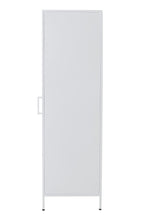 J-LINE KAST WAVES IJZER/GLAS WIT - Tuincentrum Lopik