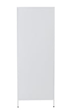 J-LINE KAST WAVES IJZER/GLAS WIT - Tuincentrum Lopik