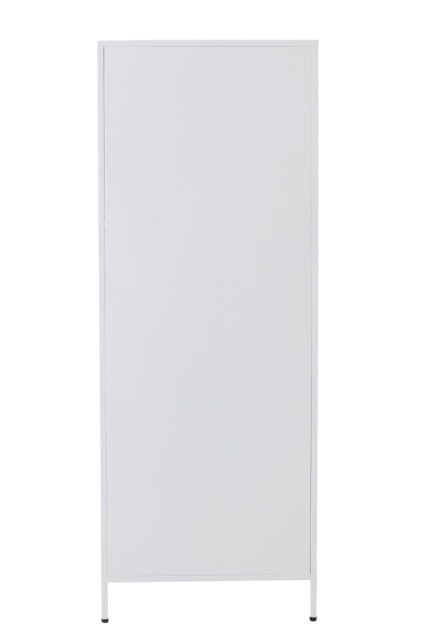 J-LINE KAST WAVES IJZER/GLAS WIT - Tuincentrum Lopik