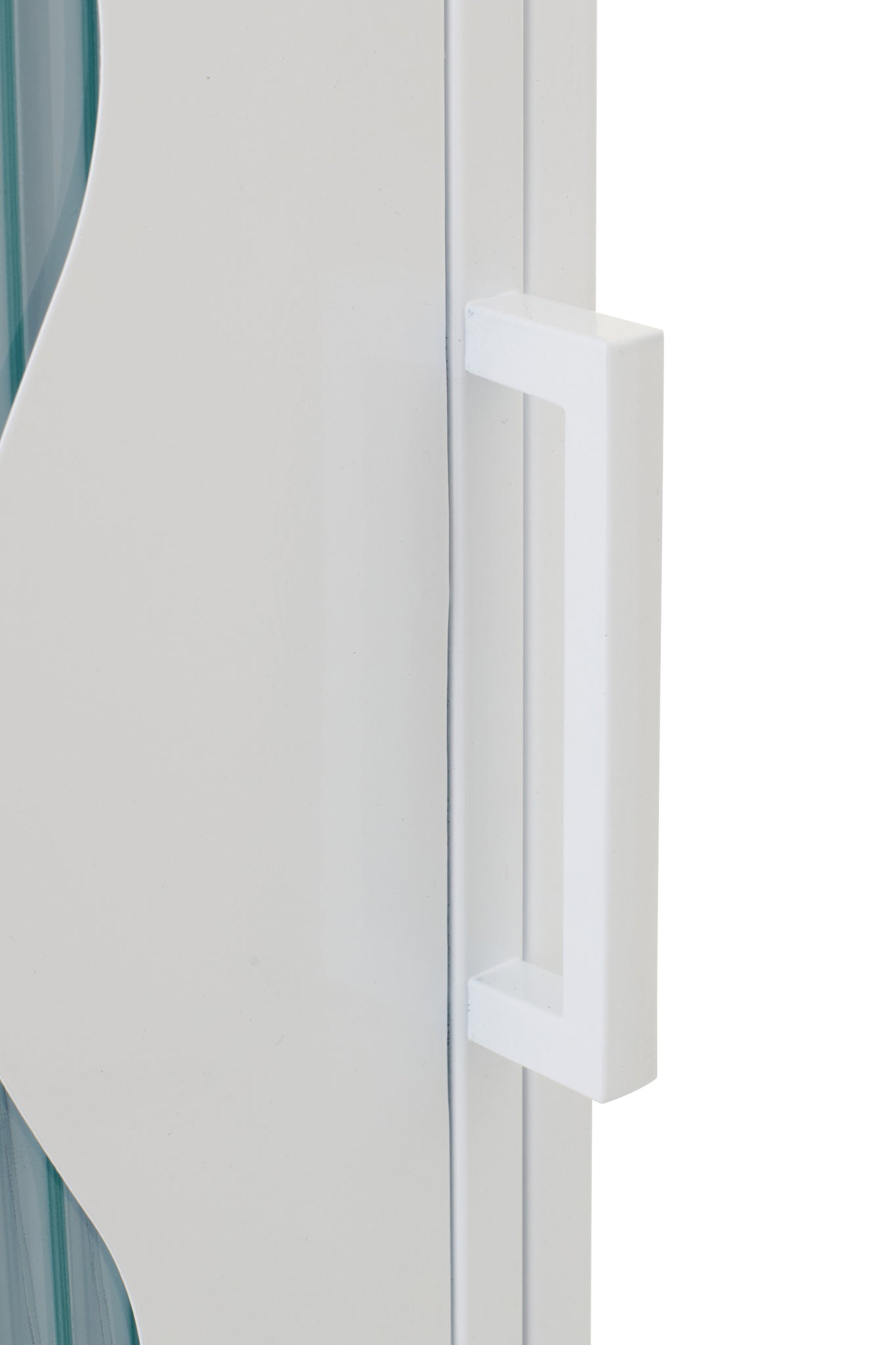 J-LINE KAST WAVES IJZER/GLAS WIT - Tuincentrum Lopik