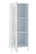 J-LINE KAST WAVES IJZER/GLAS WIT - Tuincentrum Lopik