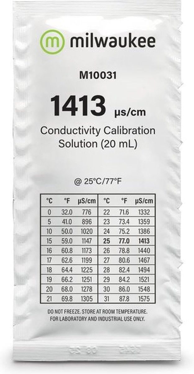 M10031B EC 1.413 IJKVLOEISTOF 20 ML (DOOS 25 STUKS)