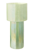 J-LINE VASE ANN GLASS GREEN