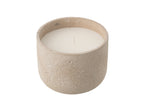 J-LINE OUTDOOR KAARS ROND LICHT BEIGE GROOT 47U - Tuincentrum Lopik
