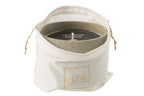 J-LINE OUTDOOR KAARS ROND LICHTGROEN GROOT 47U - Tuincentrum Lopik