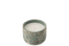J-LINE OUTDOOR KAARS ROND TURQUOISE 16U - Tuincentrum Lopik