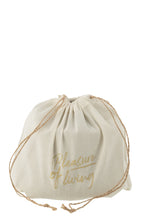 J-LINE OUTDOOR KAARS ROND TURQUOISE MEDIUM 31U