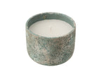 J-LINE OUTDOOR KAARS ROND TURQUOISE GROOT 47U - Tuincentrum Lopik
