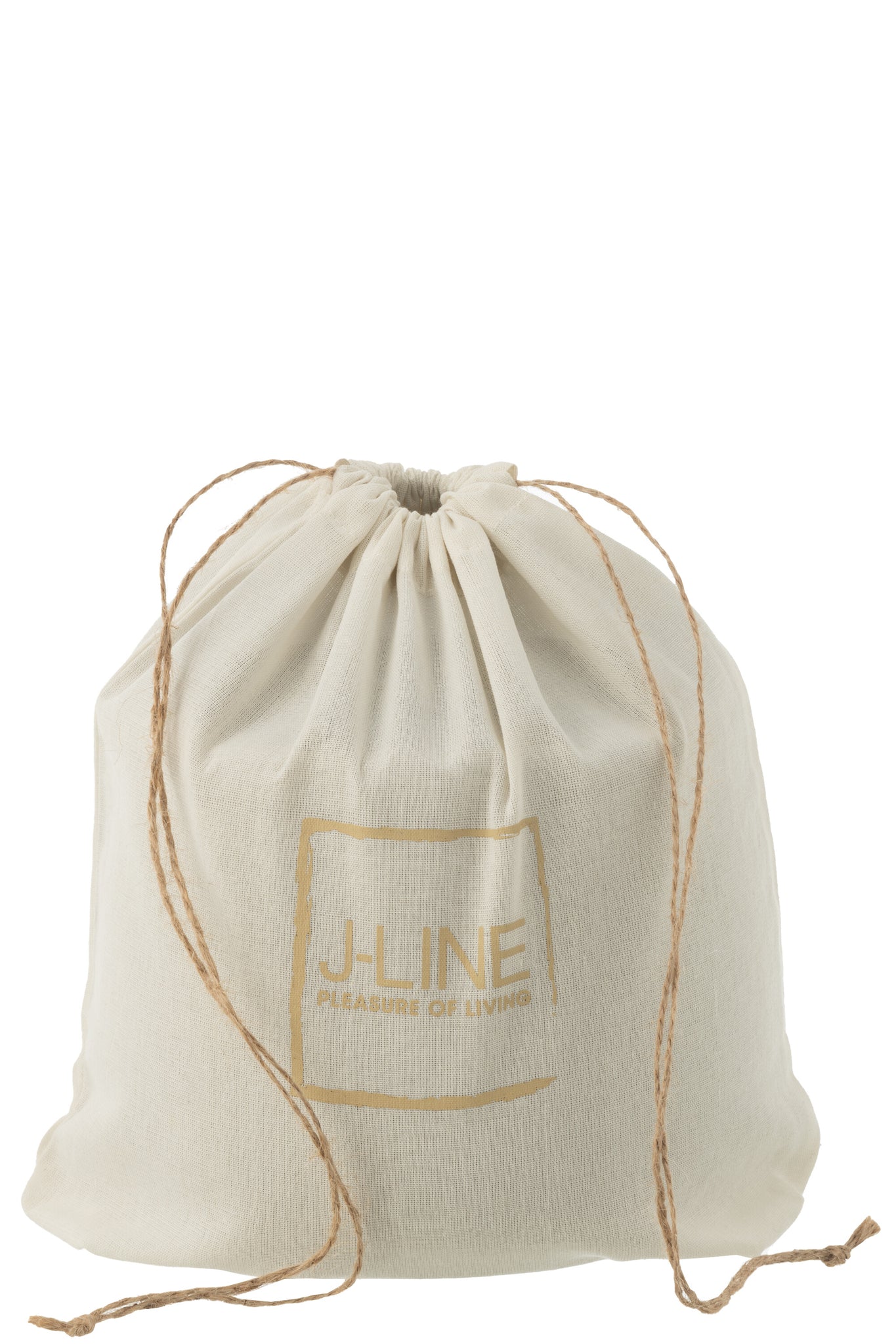 J-LINE OUTDOOR KAARS ROND TURQUOISE GROOT 47U