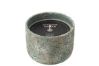 J-LINE OUTDOOR KAARS ROND TURQUOISE GROOT 47U - Tuincentrum Lopik