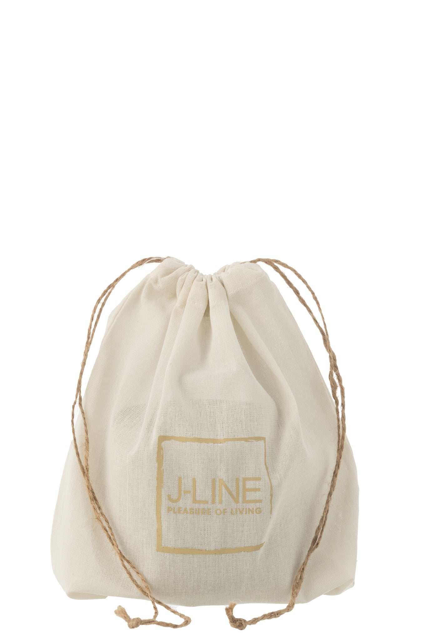 J-LINE OUTDOOR KAARS ROND DONKERGRIJS 16U