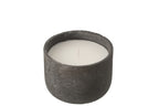 J-LINE OUTDOOR KAARS ROND DONKERGRIJS MEDIUM 31U - Tuincentrum Lopik