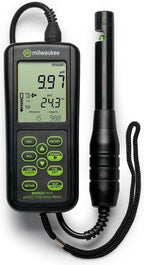 MW806 MAX 4-IN-1 COMBI METER / DATALOGGER MET USB (pH/EC/TDS/TEMP)