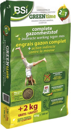  GAZON GREEN TIME 2-IN-1 10 KG