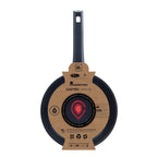 Bergner Masterpro Gastro Koekenpan - Ø 20 Cm - Inductie - Heatdot Technology Indicator - Duurzaam
