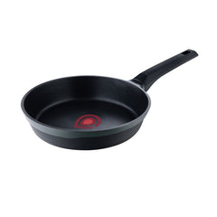 Bergner Masterpro Gastro Koekenpan - Ø 28 Cm - Inductie - Heatdot Technology Indicator - Duurzaam