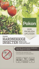 TEGEN HARDNEKKIGE INSECTEN INSECT-EX CONCENTRAAT 250ML