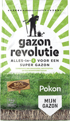 GAZON REVOLUTIE 7,5 KG