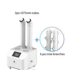 HUMITEC® | LUCHTBEVOCHTIGER 6LTR | 6000ML/H | 120M2