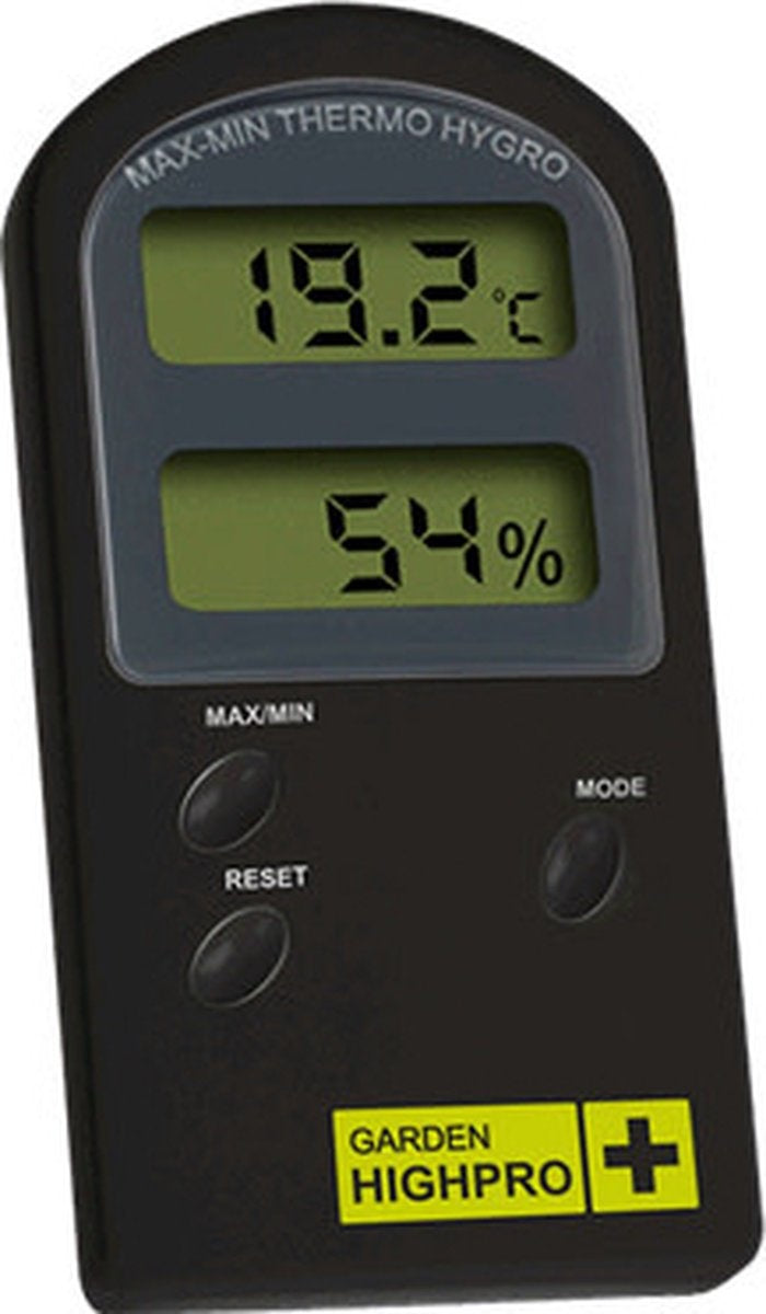 BASIC THERMO / HYGRO METER 