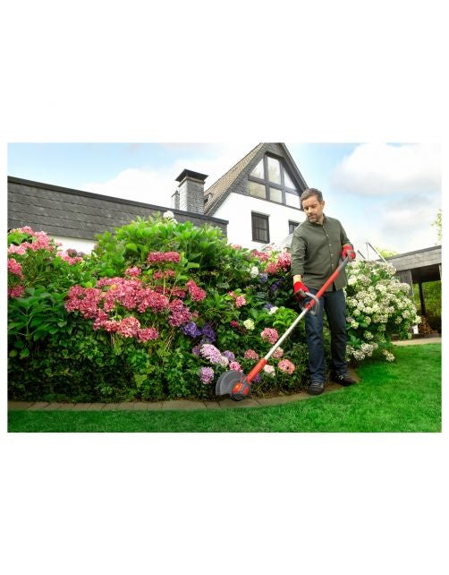 WOLF-GARTEN E-MULTI STAR GRASTRIMMER LT 25 EM