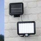 Solar Buitenlamp Met Bewegingssensor