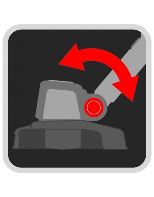 WOLF-GARTEN E-MULTI STAR GRASTRIMMER LT 25 EM