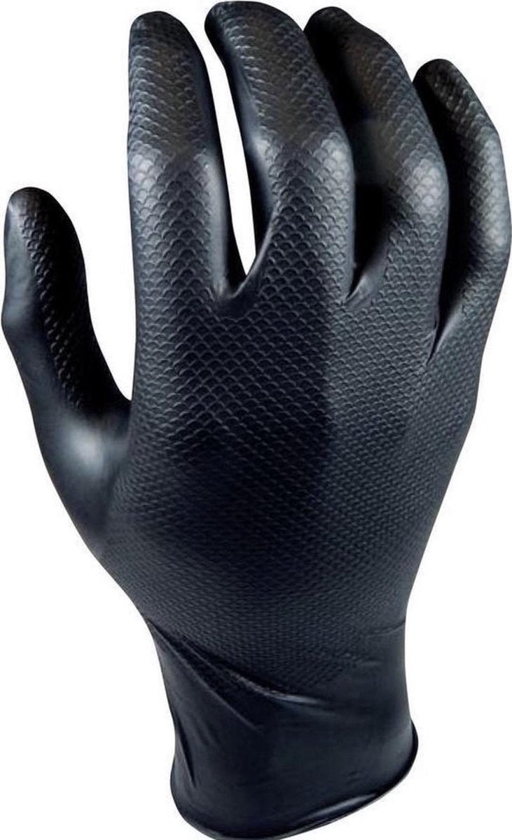  Grippaz Handschoen maat M XL (10)