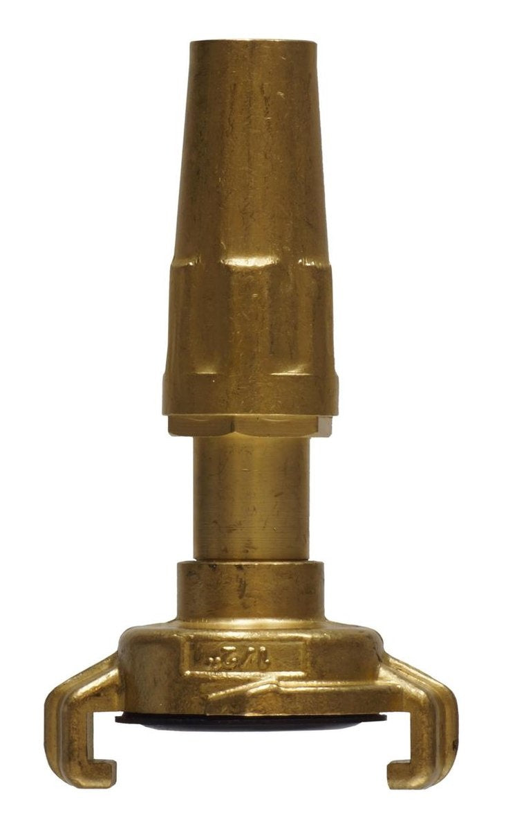 GEKA TUINSPUIT MESSING  ½"