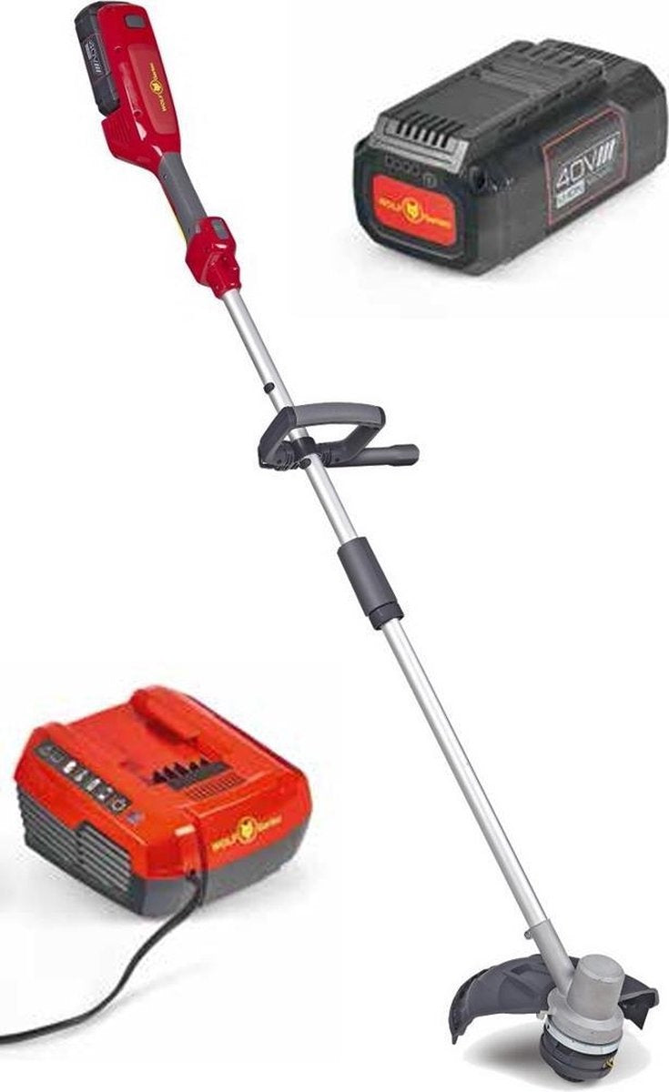 ACCU BOSMAAIER LYCOS 40/230 BC SET INCL. ACCU EN LADER