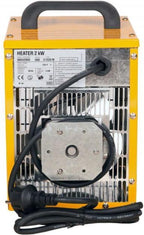 HEATER 2KW / 230V 1 & 2KW
