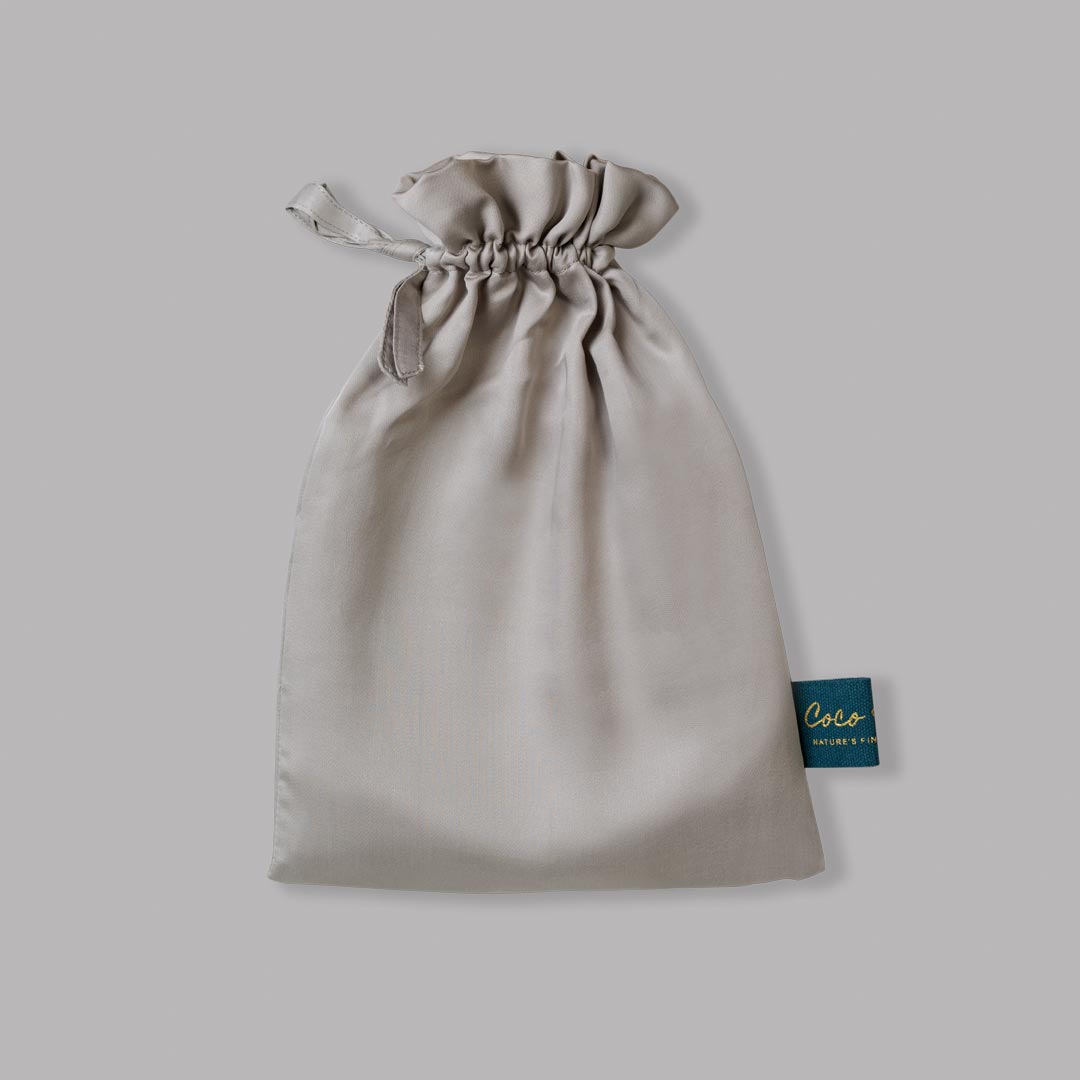 COCO & CICI TENCEL KUSSENSLOOP 50 X 70 CM ZONDER VOLANT