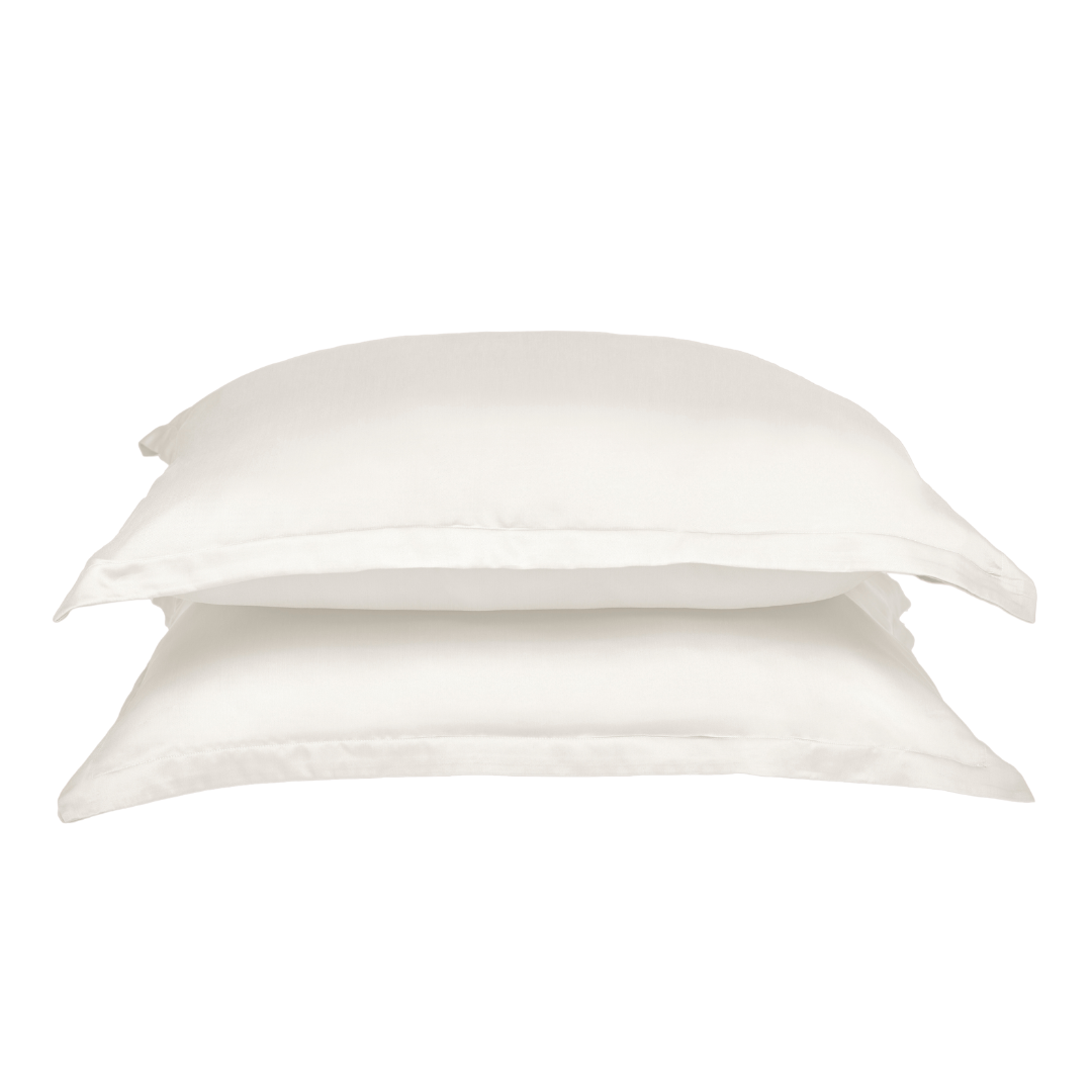 COCO & CICI TENCEL KUSSENSLOOP 50 X 70 CM ZONDER VOLANT