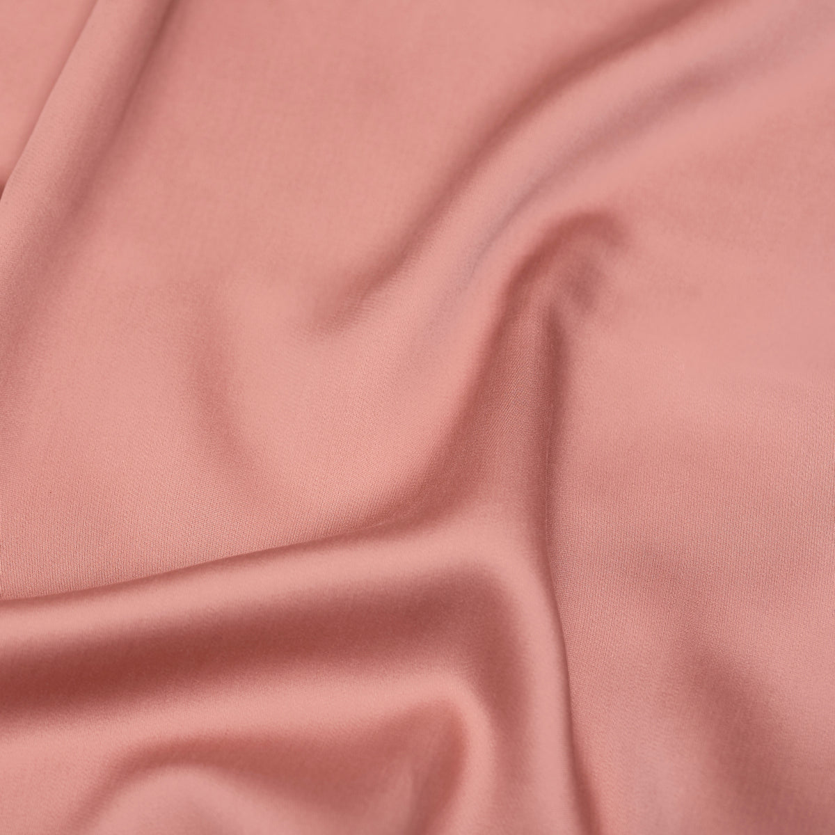 COCO & CICI TENCEL SATEEN HOESLAKEN TERRA ROZE 90 X 210 X 30 CM
