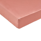 COCO & CICI TENCEL TOPPER HOESLAKEN TERRA ROSE 180X200CM - Tuincentrum Lopik