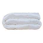 COCO & CICI TENCEL LENTE/HERFST DEKBED WIT - 140X220 CM